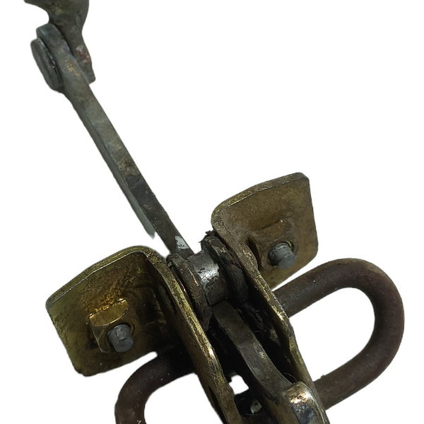 Limitador Porta Volkswagen Gol G2 Bola