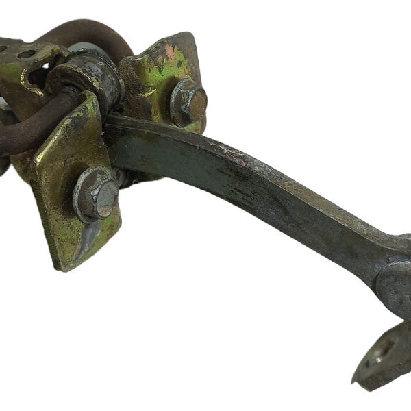 Limitador Porta Volkswagen Gol G2 Bola