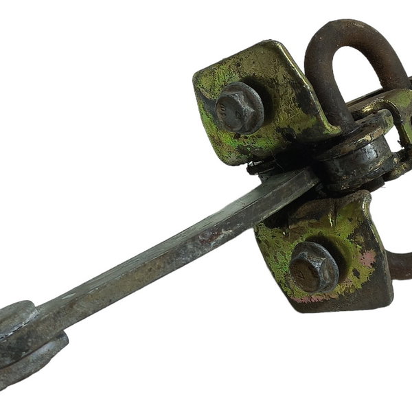 Limitador Porta Volkswagen Gol G2 Bola