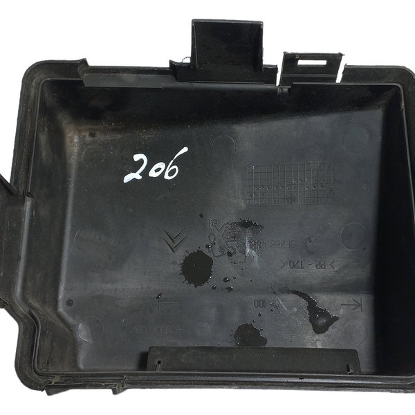 Tampa Caixa Fusível Peugeot 206 1999