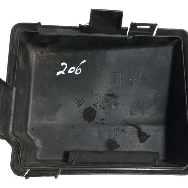 Tampa Caixa Fusível Peugeot 206 1999