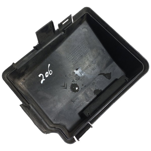 Tampa Caixa Fusível Peugeot 206 1999