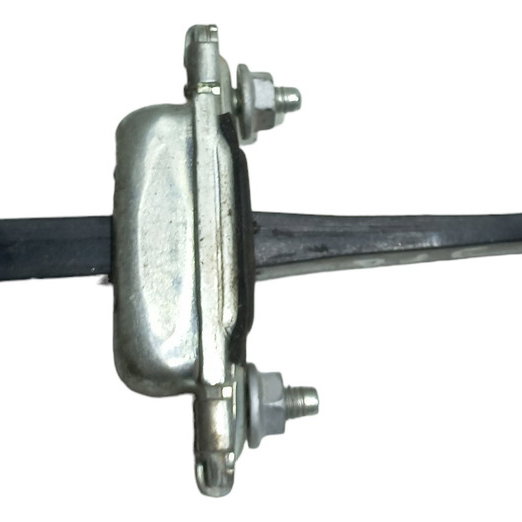 Limitador Porta Dianteira Esquerda Chevrolet Onix 2018