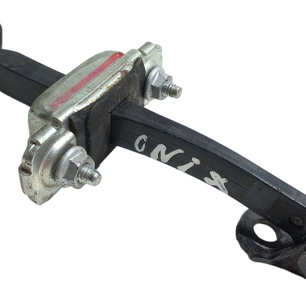 Limitador Porta Dianteira Esquerda Chevrolet Onix 2018