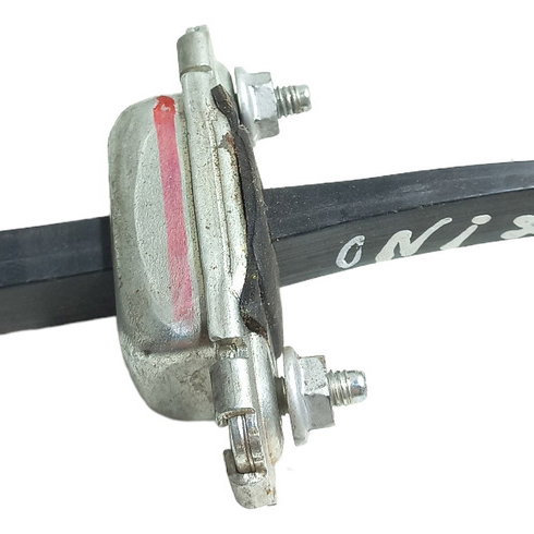 Limitador Porta Dianteira Esquerda Chevrolet Onix 2018