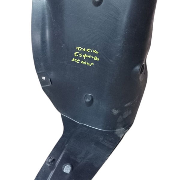 Parabarro Traseiro Esquerdo Renault Megane 2.0 2007 2012