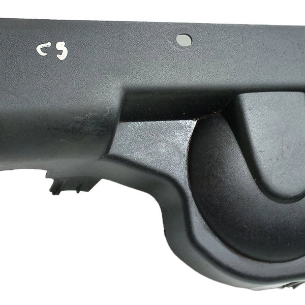 Moldura Tampa Esfera Suspensão Citroen C5 2004 05 06 07 08