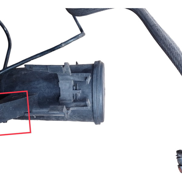 Filtro Canister Combustível Citroen C3 1.6 2008 Detalhes