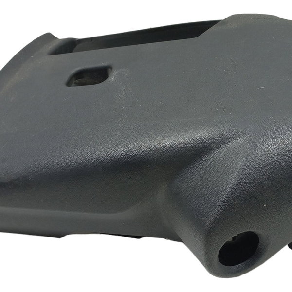 Moldura Coluna Direção Inferior Peugeot 208 2014 15 16 17 18