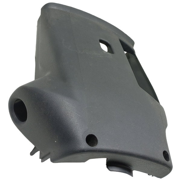 Moldura Coluna Direção Inferior Peugeot 208 2014 15 16 17 18