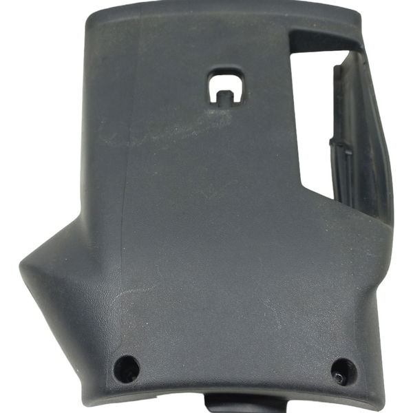 Moldura Coluna Direção Inferior Peugeot 208 2014 15 16 17 18