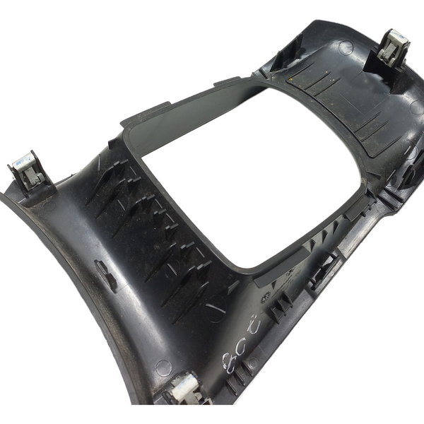 Moldura Console Central Cambio Peugeot 208 2018