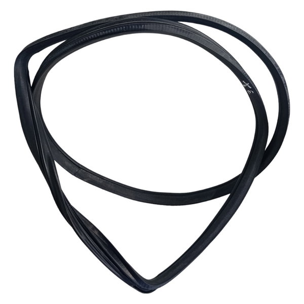 Borracha Porta Traseira Esquerda Honda Fit 2004 2005 2006 Preto