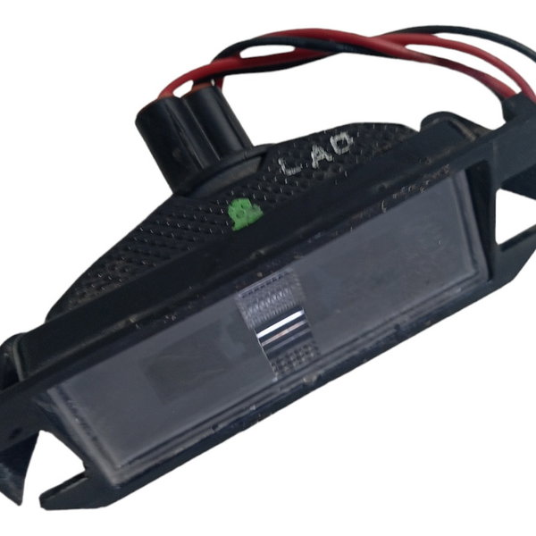 Lanterna Luz Placa Direito Hyundai Hb20 2015 2016 2020