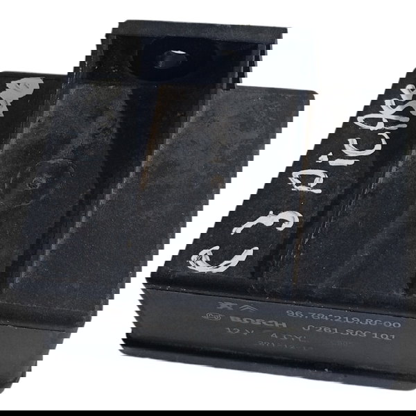 Módulo Relé Ventoinha Citroen C3 Picasso Peugeot 208 2014