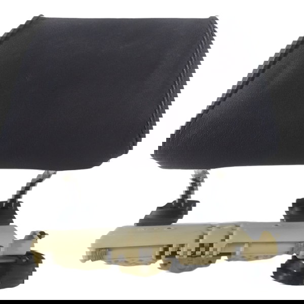 Encosta Cabeça Banco Traseiro Mercedes Benz E320 1999 2000 Preto