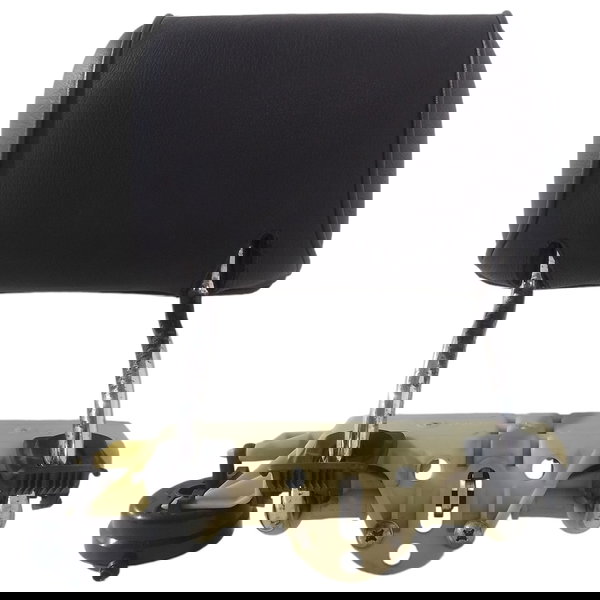 Encosto Cabeça Banco Traseiro Mercedes Benz E320 1999 2000  Preto