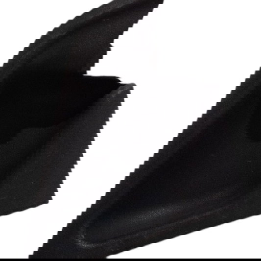 Moldura Maçaneta Lado Direito Mercedes E320 1999 2000 2001 Preta Dianteira