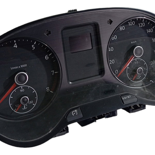 Painel Instrumento Volkswagen Fox 2009 2010 2011 2012 2013 X