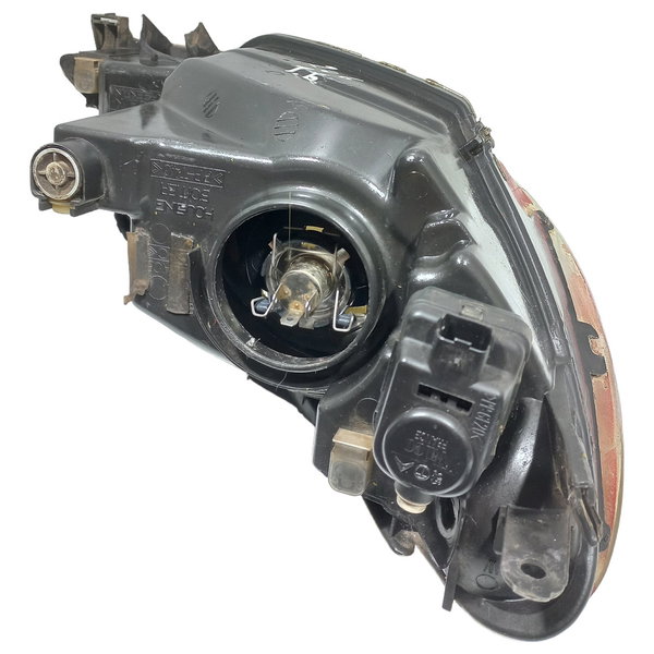 Farol Esquerdo Peugeot 206  Esquerdo