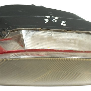 Farol Esquerdo Peugeot 206  Esquerdo