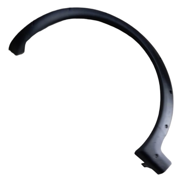 Moldura Paralama Dianteira Esquerdo Fiat Strada 2011  Preti