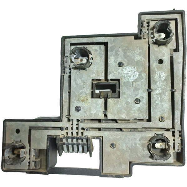 Circuito Lanterna Direita Ford Fiesta 1996 1997 1998 2000