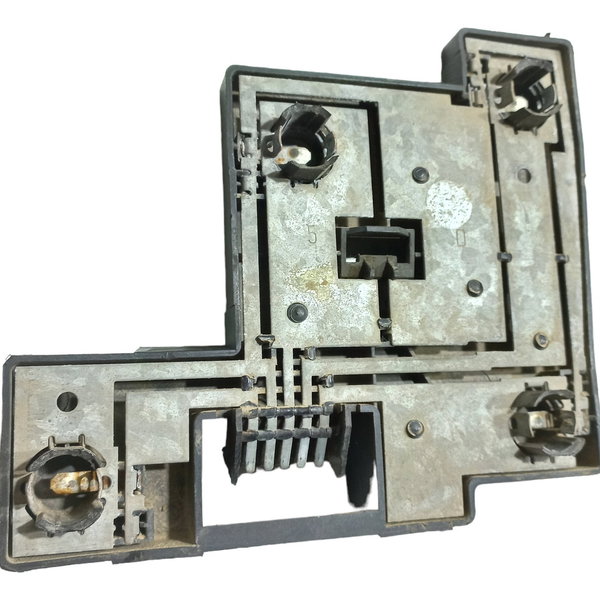 Circuito Lanterna Direita Ford Fiesta 1996 1997 1998 2000