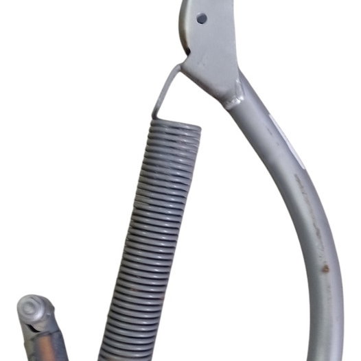 Braço Dobradiça Esquerda Tampa Traseira Mercedes E320 1997