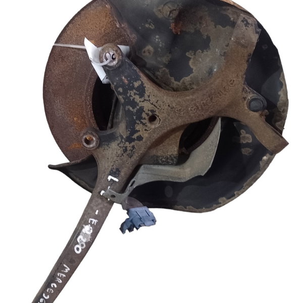 Montante Cubo Roda Dianteiro Esquerdo Mercedes E320 3.2 1997