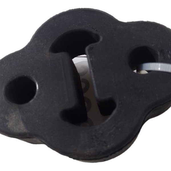 Coxim Borracha Escapamento Chevrolet Captiva 2008 2009 2010