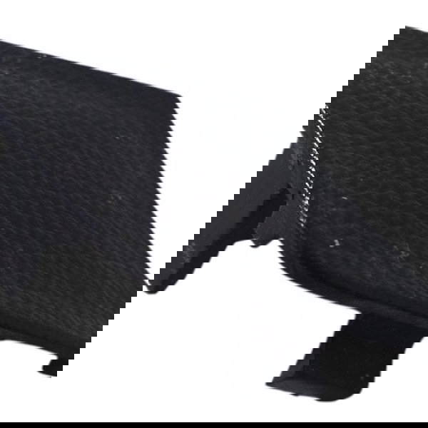 Acabamento Tampa Painel Esquerdo Chevrolet Captiva 2009 2010 Preto 9162