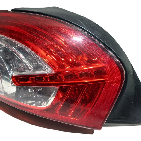 Lanterna Traseira Esquerda Peugeot 208 2014 Allure  Esquerdo X