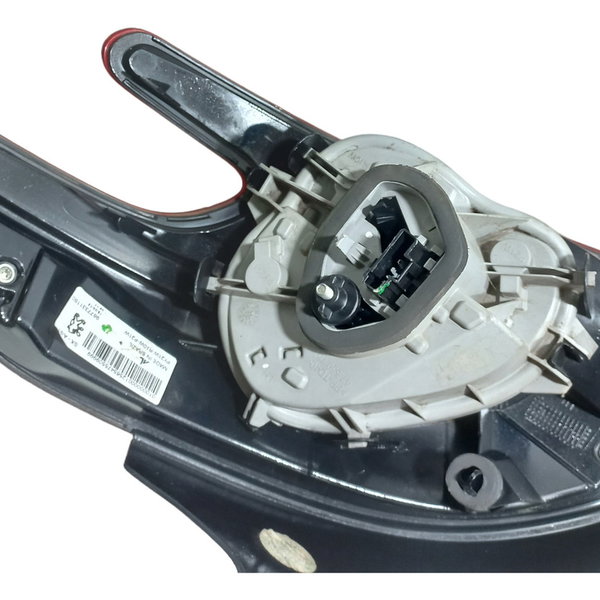 Lanterna Traseira Esquerda Peugeot 208 2014 Allure  Esquerdo X