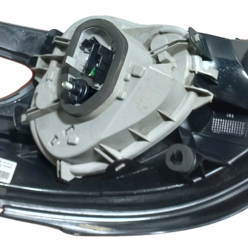 Lanterna Traseira Esquerda Peugeot 208 2014 Allure  Esquerdo X