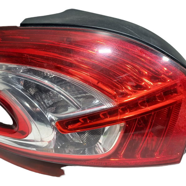 Lanterna Traseira Esquerda Peugeot 208 2014 Allure  Esquerdo X