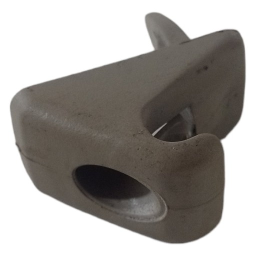 Suporte Presilha Quebra Sol Chevrolet Captiva 2009 2010