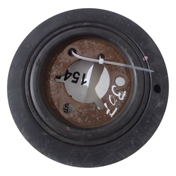 Polia Virabrequim Peugeot 307 1.6 16v 2009 2010 2011 2012