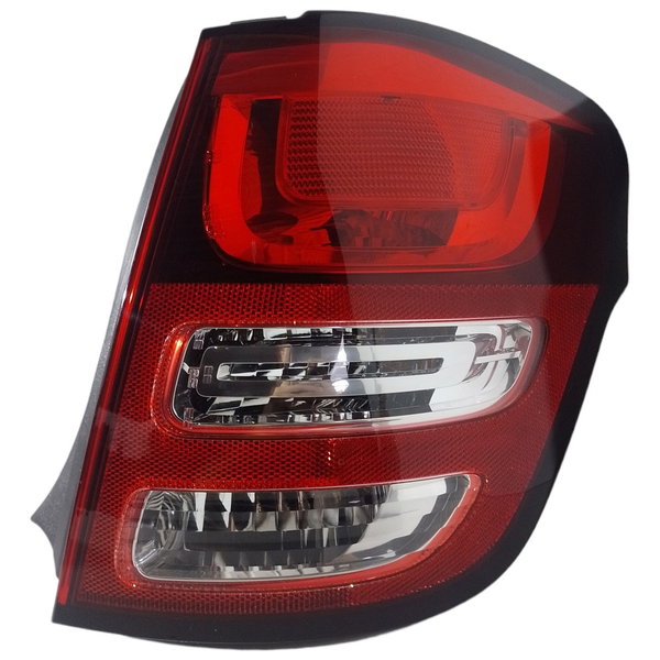 Lanterna Traseira Direita Citroen C3 Tendance 2017 2018 2019 Direito Branco