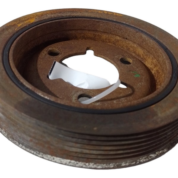 Polia Virabrequim Citroën C3 1.6 16v 2002 2003 2004 2005