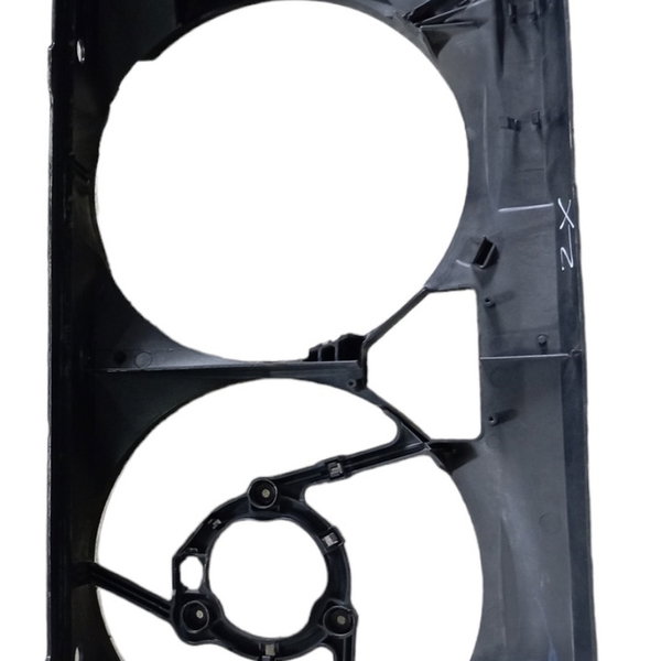 Defletor Ventoinha Radiador Citroen Zx 1998 Detalhe