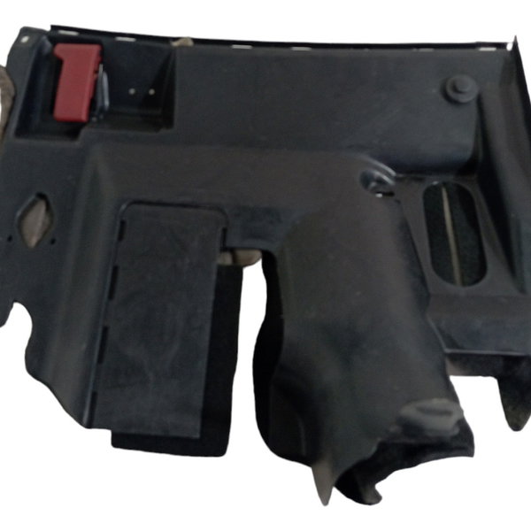 Forro Puxador Capo Painel Esquerdo Mercedes E320 1998