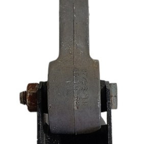 Suporte Coxim Motor Câmbio Volkswagen Fox Gol Polo 2014 15