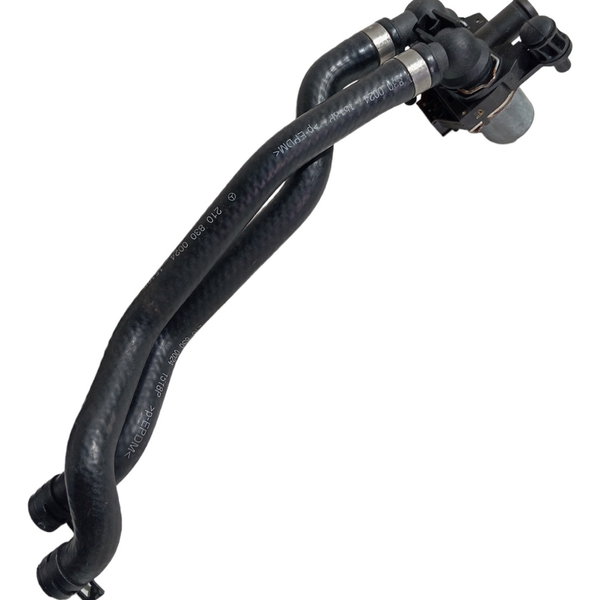 Válvula Aquecedor Eletrom Dupla Mercedes Benz E320 3.2 1998
