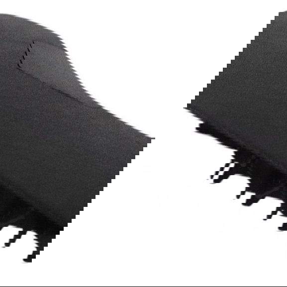 Acabamento Assento Dianteiro Direito Mercedes Benz E320 95 Preto