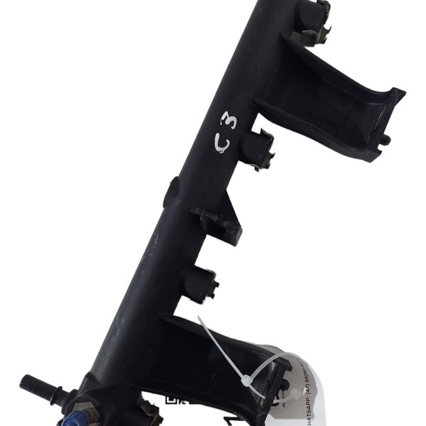 Flauta Injeção Citroen C3 1.6 16v 2002 2003 2004 2005 2006