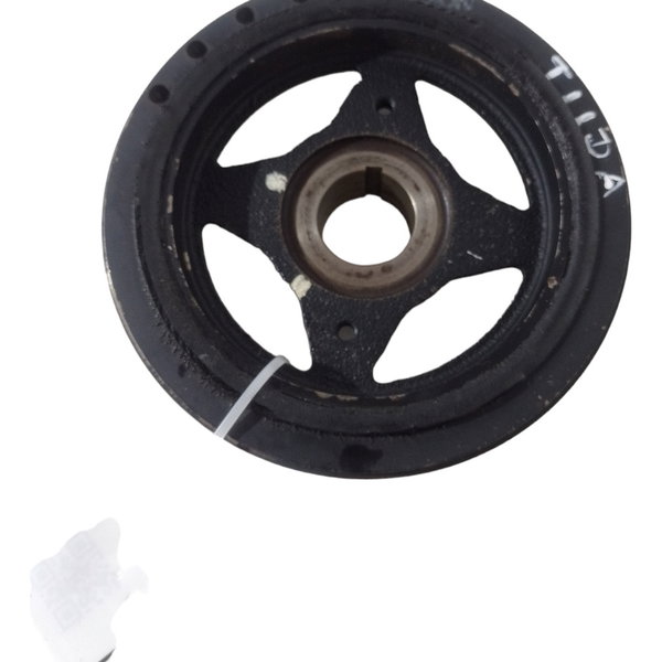 Polia Virabrequim Nissan Tiida Livina 1.8 2011 2012 2013