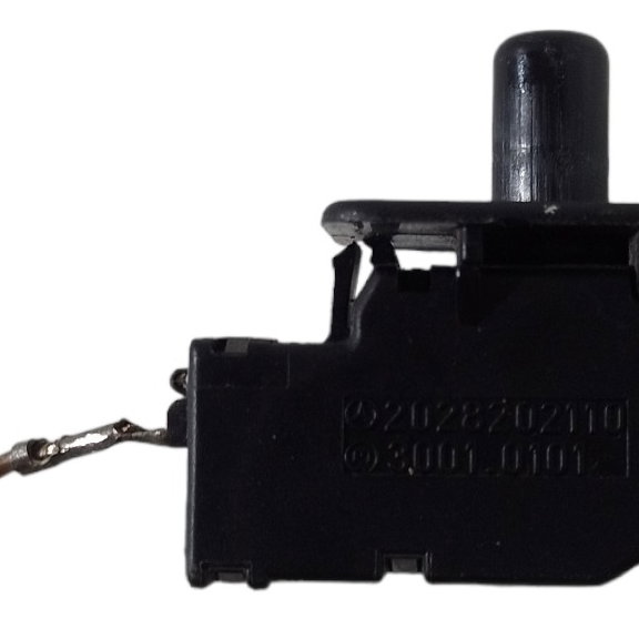 Sensor Abertura Porta Malas Mercedes Benz E320 1997 1998 Preto