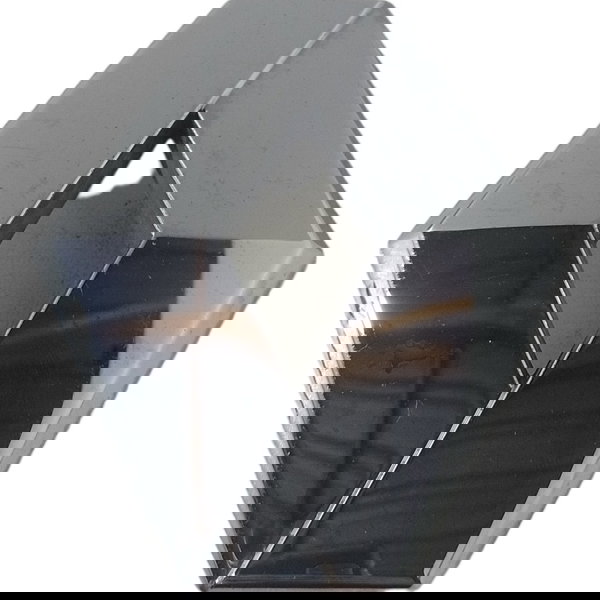 Emblema Símbolo Renault Tampa Traseira Sandero Logan Clio Prata