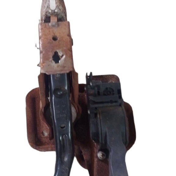 Pedaleira Freio Acelerador Volkswagen Polo 2009 2010 2011